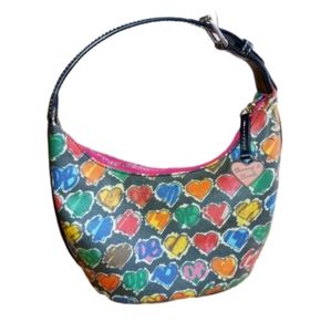 Dooney and Bourke bucket bag purse